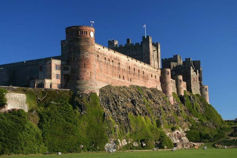 Castello di Bamburgh