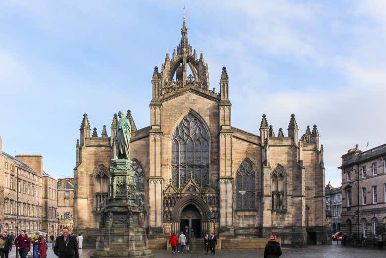 La Cattedrale di St. Giles