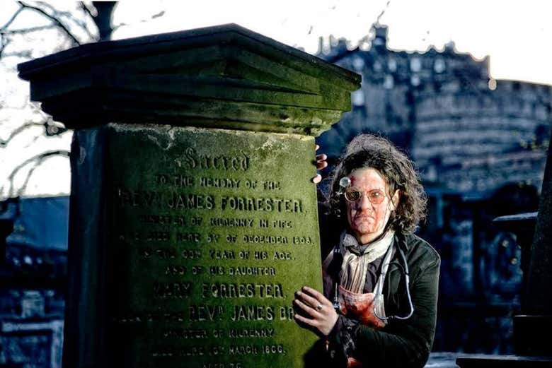 Fantasmi di Edimburgo