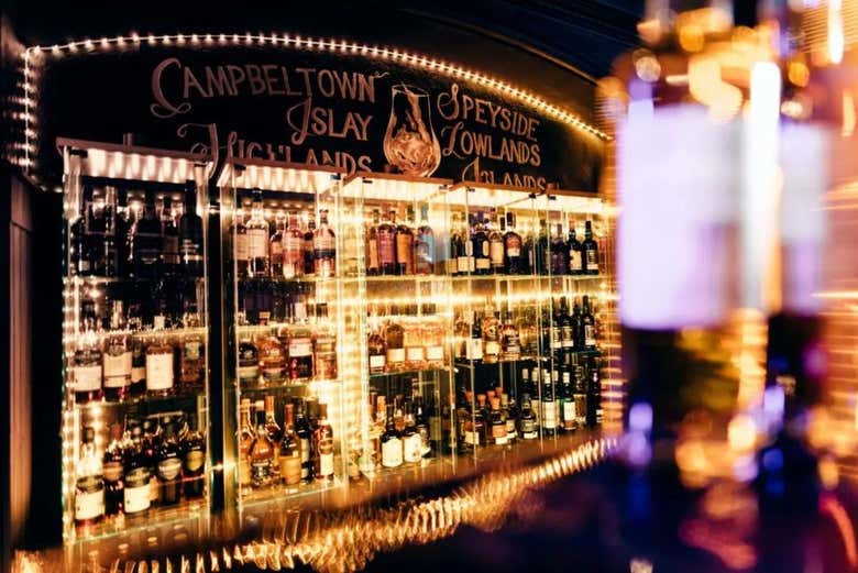 Alla scoperta dei segreti del whisky scozzese