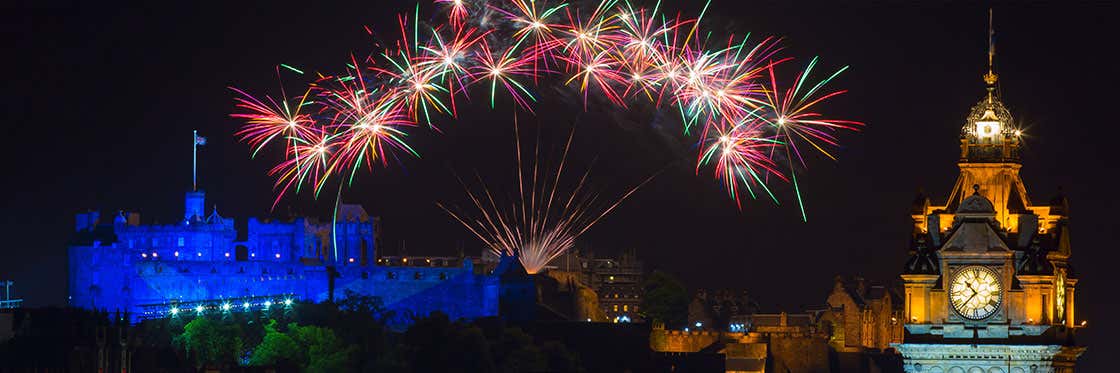 Festival di Edimburgo