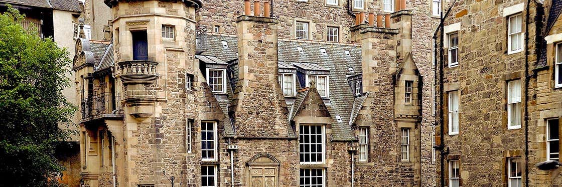 Museo degli Scrittori di Edimburgo
