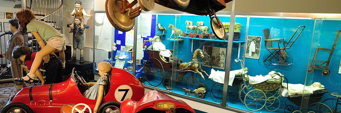 Museo dell'Infanzia di Edimburgo