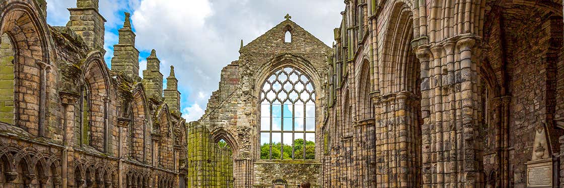 Palazzo di Holyroodhouse