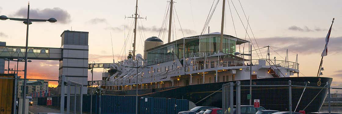 Royal Yacht Britannia