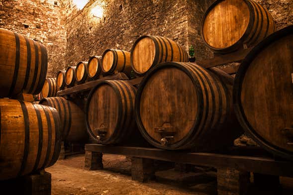 Tour del whisky a Edimburgo